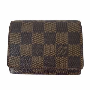 Louis Vuitton Damier Ebene Card Holder